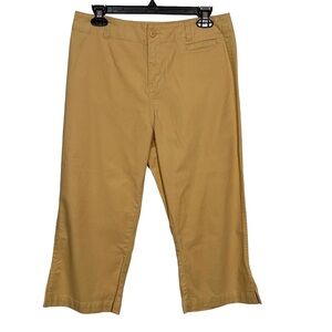 Woolrich Denim Capris
